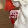 Collectible 1987 & 1998 Annalee Mouse Valentine Pair - 3
