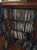Extensive DVD and CD Collection Featuring Westerns and Rock Albums - 3