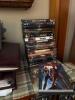 Extensive DVD and CD Collection Featuring Westerns and Rock Albums - 4