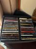 Extensive DVD and CD Collection Featuring Westerns and Rock Albums - 5