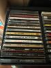 Extensive DVD and CD Collection Featuring Westerns and Rock Albums - 6