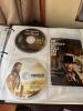 Extensive DVD and CD Collection Featuring Westerns and Rock Albums - 8