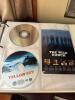 Extensive DVD and CD Collection Featuring Westerns and Rock Albums - 9