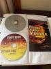 Extensive DVD and CD Collection Featuring Westerns and Rock Albums - 11