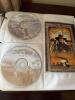Extensive DVD and CD Collection Featuring Westerns and Rock Albums - 12