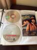 Extensive DVD and CD Collection Featuring Westerns and Rock Albums - 13