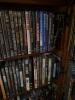 Extensive DVD and CD Collection Featuring Westerns and Rock Albums - 16