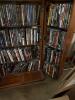 Wooden Media Storage Cabinet - 4