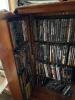 Wooden Media Storage Cabinet - 5