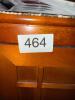 Wooden Media Storage Cabinet - 9
