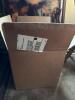 Large Lot of Assorted Wood Picture Frames, Mirror and Art - 5