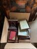 Large Lot of Assorted Wood Picture Frames, Mirror and Art - 6