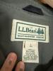 L.L.Bean Men's Large Outerwear Lot - 3
