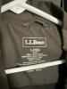 L.L.Bean Men's Large Outerwear Lot - 8