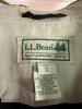 L.L.Bean Men's Large Outerwear Lot - 15