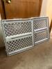 North States Adjustable Plastic Safety Gates