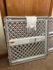 North States Adjustable Plastic Safety Gates - 3