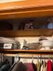 Closet Lot, Coats, Jackets and Home Kitchen Goods - 2