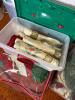 Lot of Holiday Linens and Throw Blankets - 2