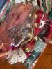 Lot of Holiday Linens and Throw Blankets - 5