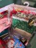 Holiday Gift Wrap Lot - 3