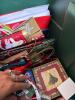 Holiday Gift Wrap Lot - 5