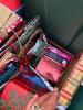 Holiday Gift Wrap Lot - 6