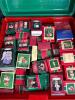 Over 50 Hallmark Keepsake Ornaments