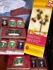 Hallmark Keepsake Peanuts Christmas Ornaments & 18" Charlie Brown Tree