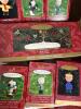 Hallmark Keepsake Peanuts Christmas Ornaments & 18" Charlie Brown Tree - 3