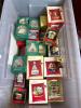 Lot of Hallmark Keepsake Magic, Lighted Ornaments and More
