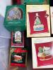 Lot of Hallmark Keepsake Magic, Lighted Ornaments and More - 2