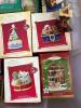 Lot of Hallmark Keepsake Magic, Lighted Ornaments and More - 3