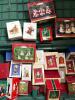Large Lot Hallmark Keepsake Ornaments, Collector Series, Magic, Mitford