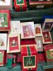 Large Lot Hallmark Keepsake Ornaments, Collector Series, Magic, Mitford - 3