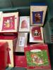 Large Lot Hallmark Keepsake Ornaments, Collector Series, Magic, Mitford - 4