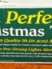 Trim A Home Perfect Christmas Tree 3ft Pre-Lit Alaskan Pine - 3