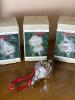 Three Hallmark Old-World Silver Collection