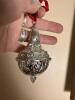 Three Hallmark Old-World Silver Collection - 4