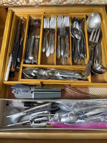 Kitchen Cutlery Drawer