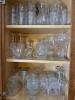 Glassware and Stemware Lot