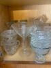 Glassware and Stemware Lot - 4