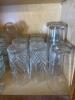 Glassware and Stemware Lot - 5