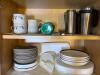 Assortment of Dinner and Drinkware Lot - 2