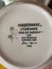 Assortment of Dinner and Drinkware Lot - 6