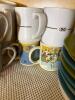 Assortment of Dinner and Drinkware Lot - 7