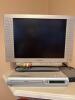 Gateway 13" LCD TV & Memorex DVD Player