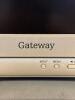 Gateway 13" LCD TV & Memorex DVD Player - 2