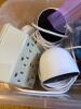 Small Tote of Electronic Devices - 2