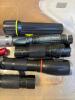 Small Tote of Flashlights - 3
